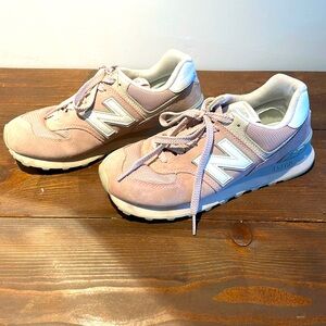 New Balance Blush pink sneakers - Women’s size 8.5
